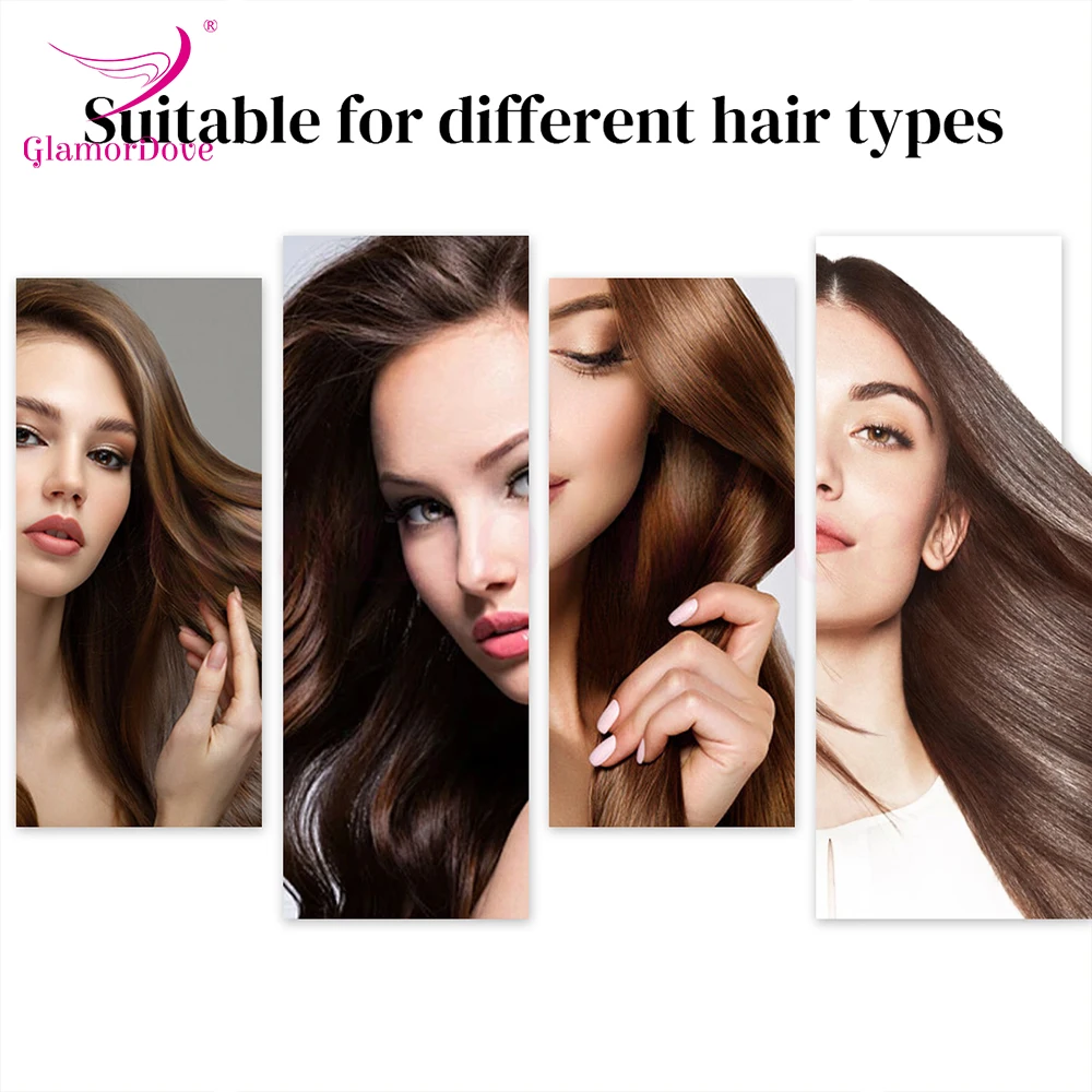 GlamorDove 1000 Stück 4 mm Mikroringe für Haarverlängerungen, Mikrolinks für Haare, mit Silikon ausgekleidete Haarverlängerungsperlen, Werkzeuge, Zubehör – Detail 18