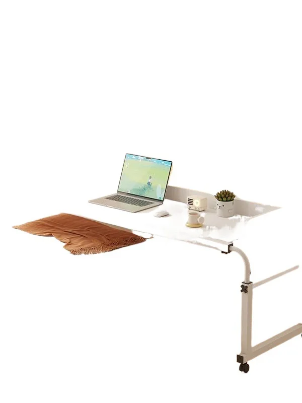 

Removable desk, lazy lift computer end table