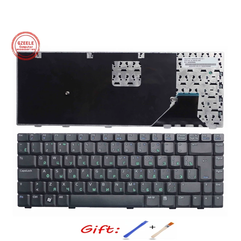 

Russian Black New RU laptop keyboard For ASUS Z99J Z99D Z99M Z99H W3000 Z99HE A8E Z99Je A8Fm F8 F8H W3N Z99Ja Z99Jm A8Ja F8V