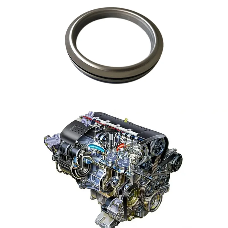 Auto Öl Dichtung Hinten 33-2974 10-33-2974 Für Thermo King SPECTRUM De 2 & 3 TK486 motor Ersatzteile Zubehör Teile