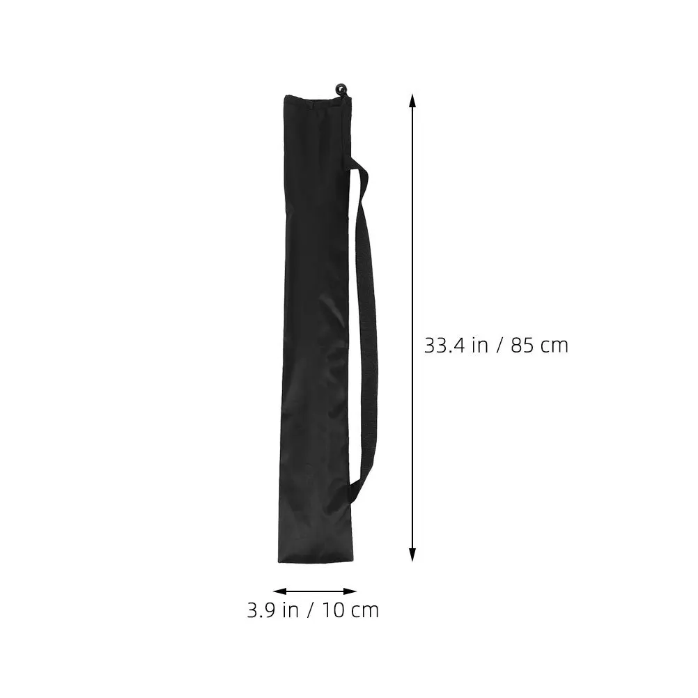 حقيبة مضرب البيسبول، هيكل عالي التحمل يناسب الخفافيش المتعددة، أشرطة كتف قابلة للتعديل، مقبض حمل يدوي للحماية ضد