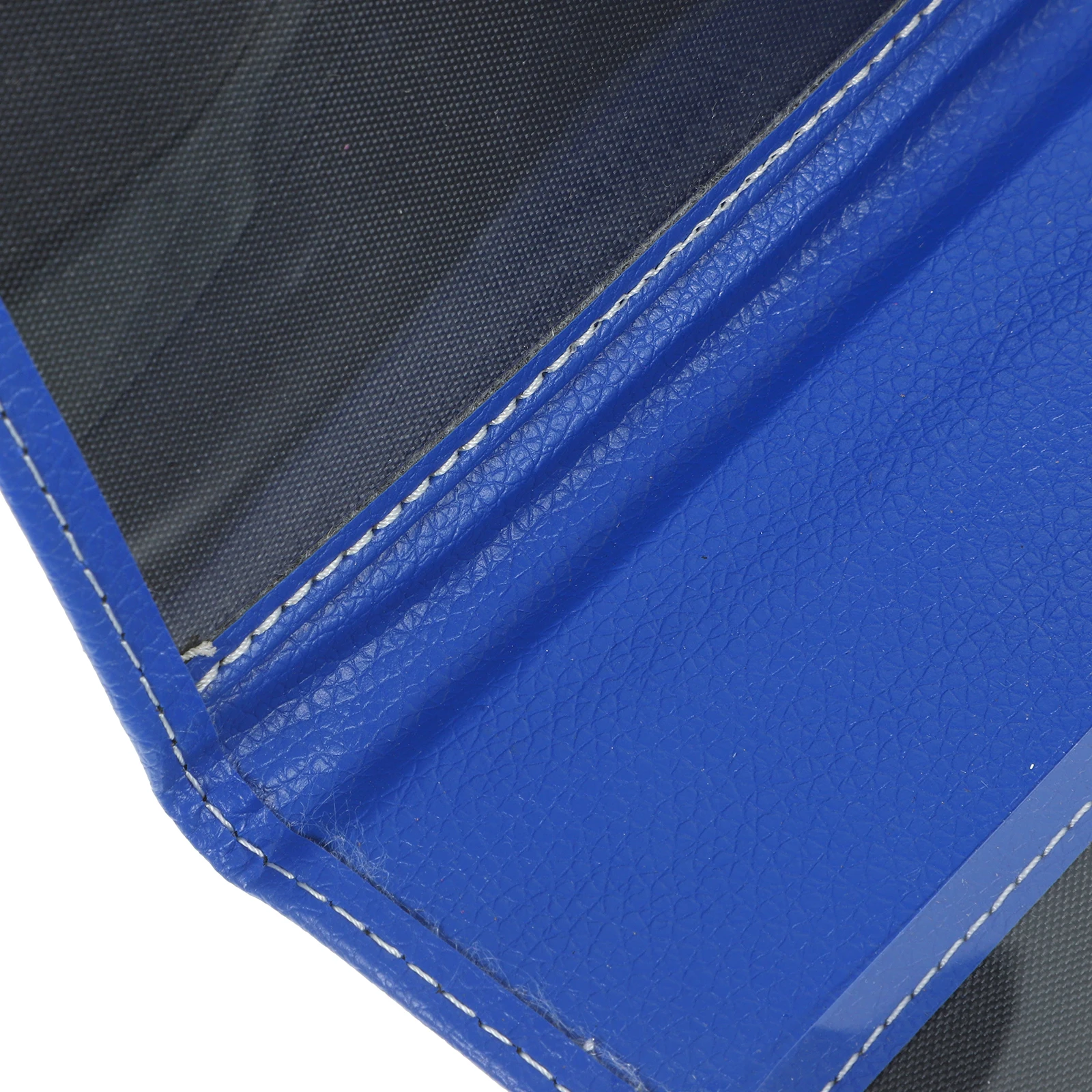

Disability Card Protection Cover ID Holder Blue Social Card ganizer Credit Sleeves Wallet Lightweight Wear