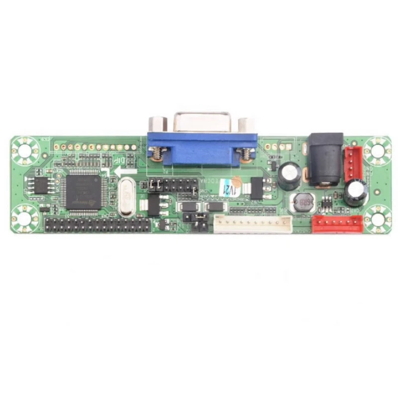 MT6820-BD MT168-B V2.0 العالمي LVDS LCD مونتور شاشة سائق لوحة تحكم 5 فولت 10 "-42" أجزاء الكمبيوتر لابتر لتقوم بها بنفسك عدة وحدة