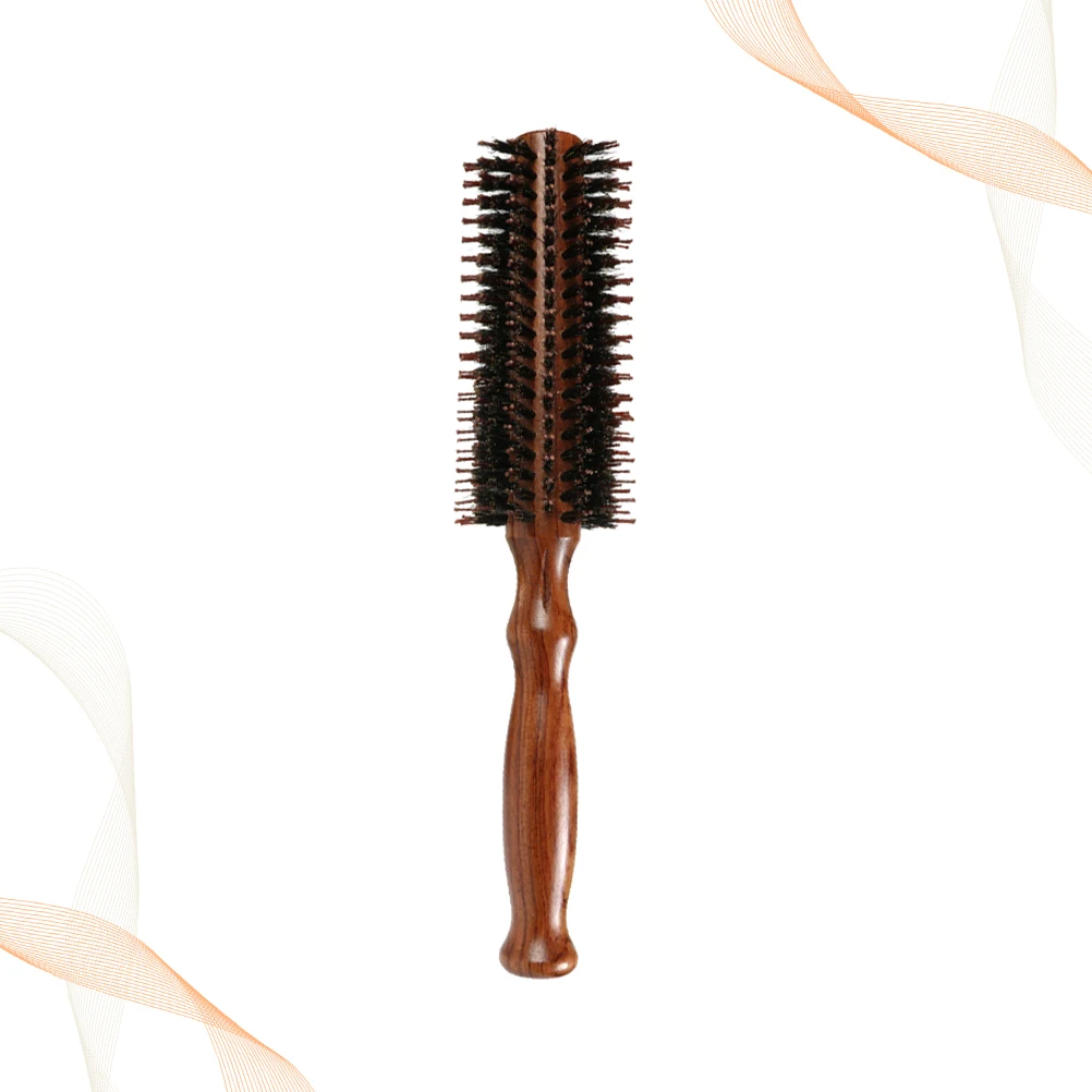 

1pc Ergonomic Massage Comb for Curly Hair Detangler Anti- Cushion Scalp Relaxer Comfort Grip Premium Hair Accessories
