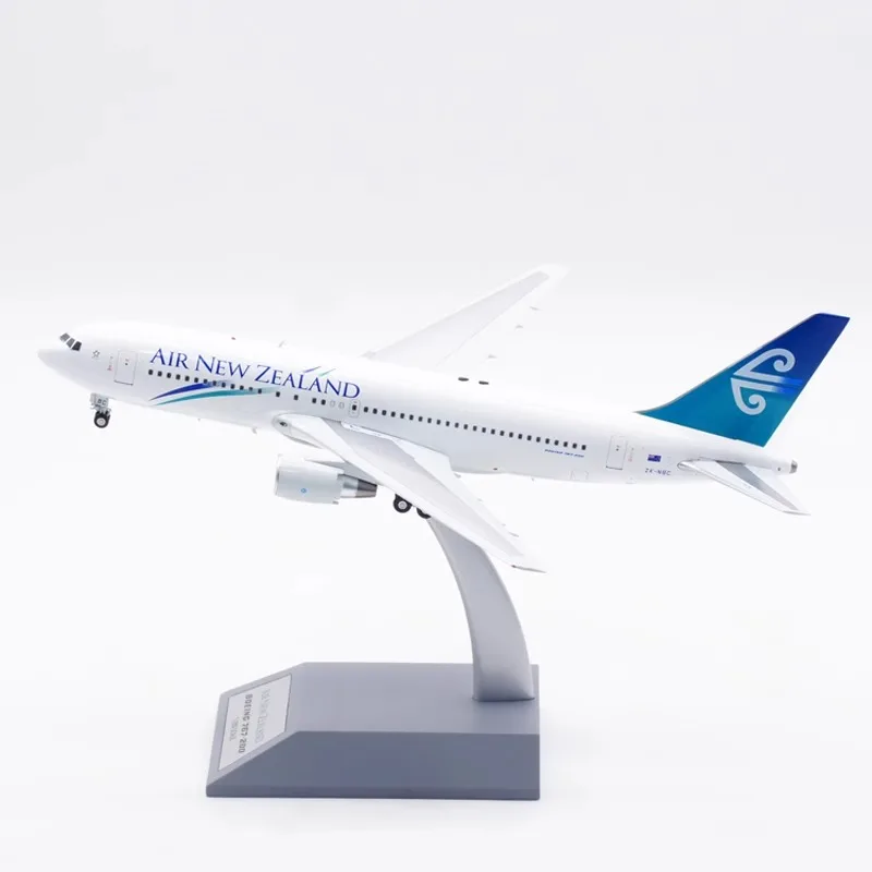 

Diecast 1/200 Scale Air New Zealand B767-200 ZK-NBC Alloy Aircraft Model Collection Souvenir Display Ornaments