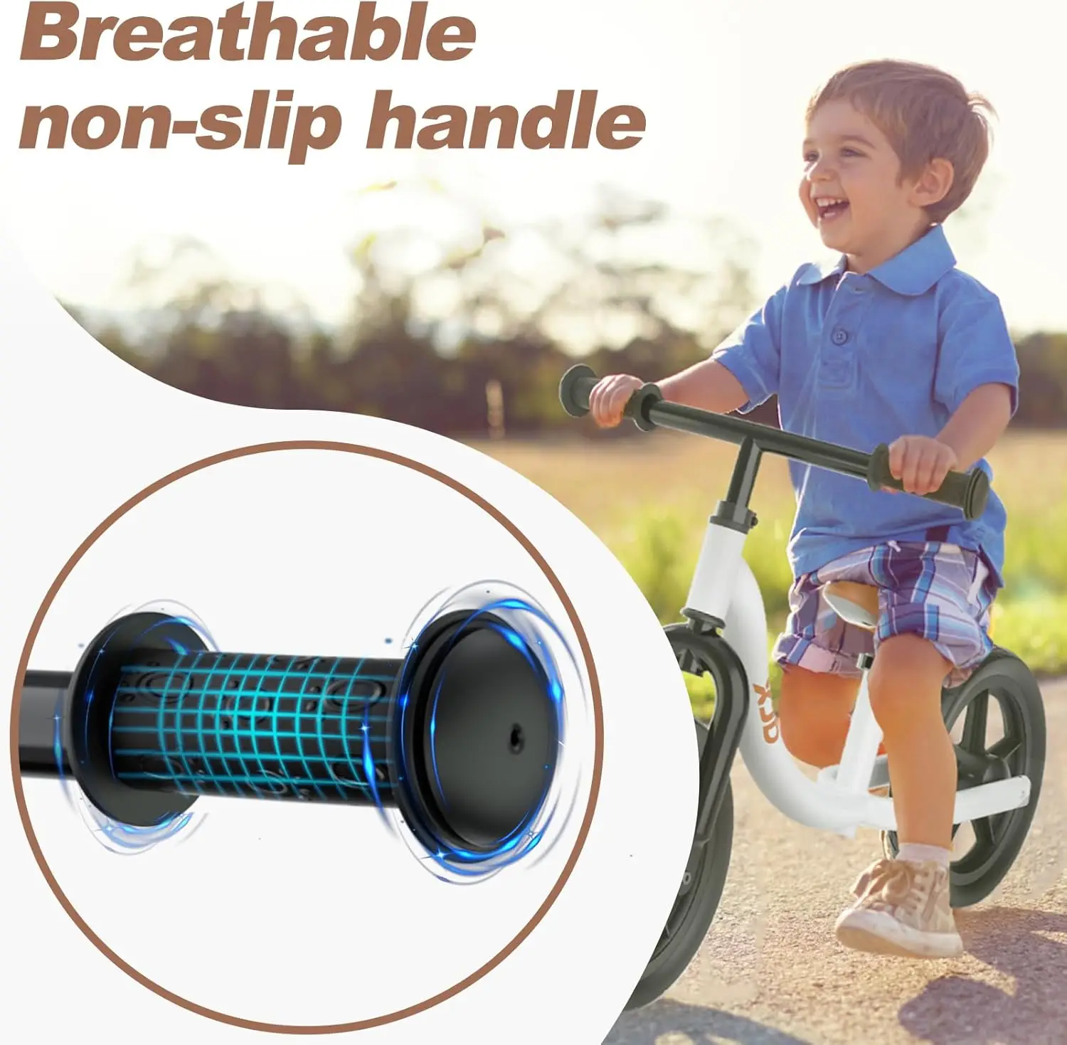 페달 없는 밸런스 자전거, 페달 없는 자전거, 18 개월-5 세 유아 훈련 푸시 바이크, 2 세, 12 인치