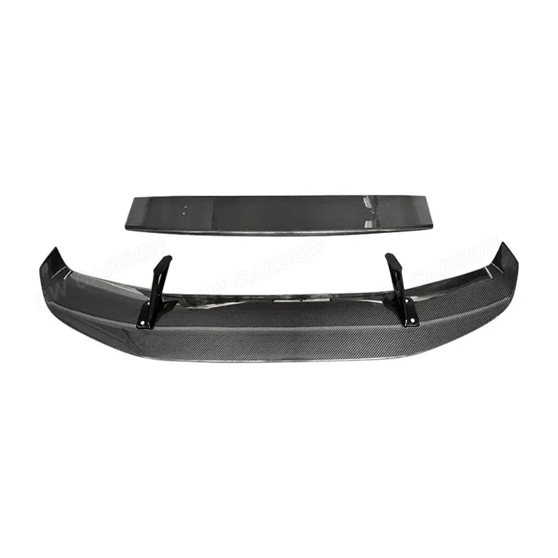 

Carbon Fiber Rear Spoiler Tail Wing For SU7 Ultra