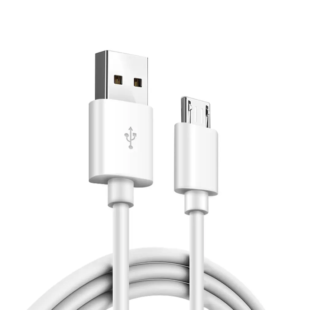 

1M 2M Micro USB Cable Fast Charging Data Sync USB Charger Cable Cord For Samsung S6 Xiaomi Tablets Mobile Phone Cables