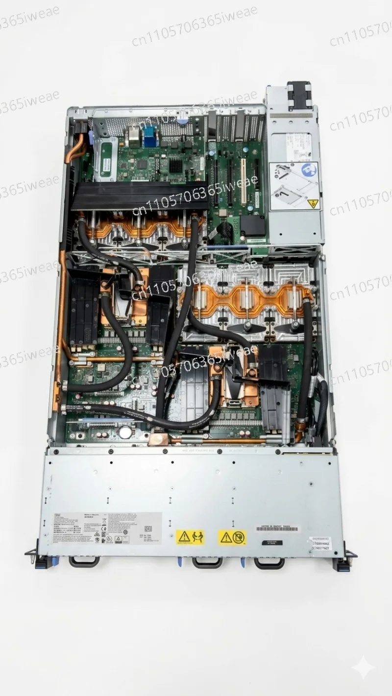 IBM AC922 Server, Model 8335-GTW with 9316 Tesla V100 16G SXM2 Graphics Card