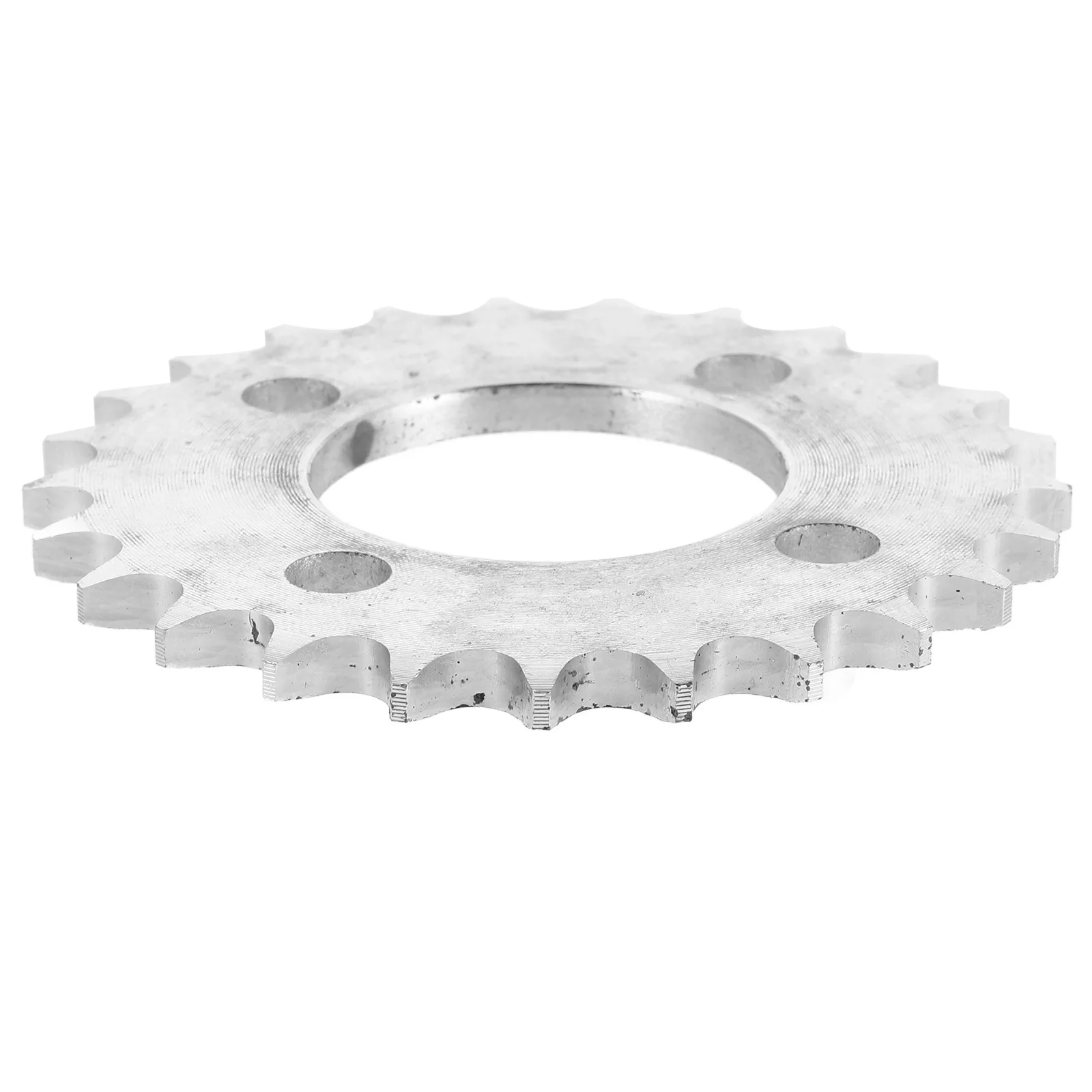 

420Type 25Tooth Electric Rear Sprocket Metal Durable Replacement Go-Kart ATV Motorcycle High Performance Wheel Chain Disc