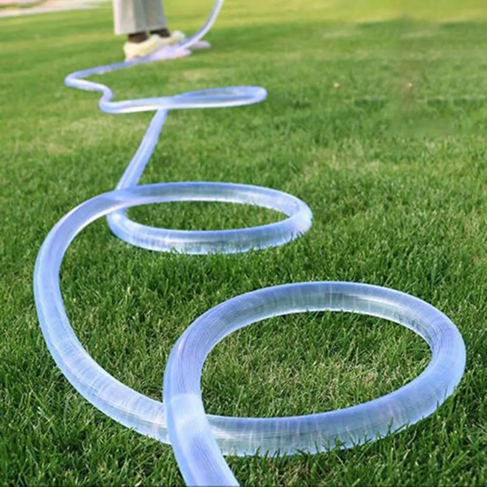 

Пищевой силиконовый резиновый шланг, прозрачная, устойчивая к высоким давлению гибкая силиконовая трубка, прозрачная нетоксичная высокотемпературная трубка