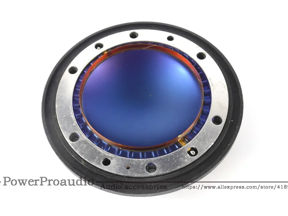 2 peças de substituição para ev eletro voz 16ohm dh1 dh1a dh1012 dh1202 dh2012 QRX-122 QRX-212 voz 81320xx DH2012-16 n/dym16 ohm