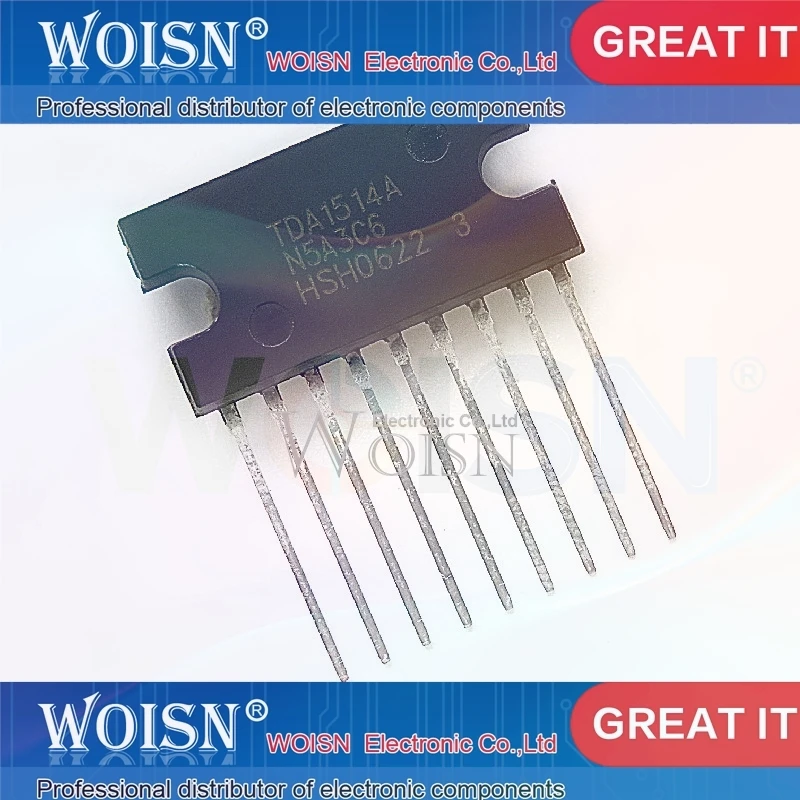Premium Offer 1-5-10pcs TDA1514A TDA1514  Price discounts Spot supply Ready Stock