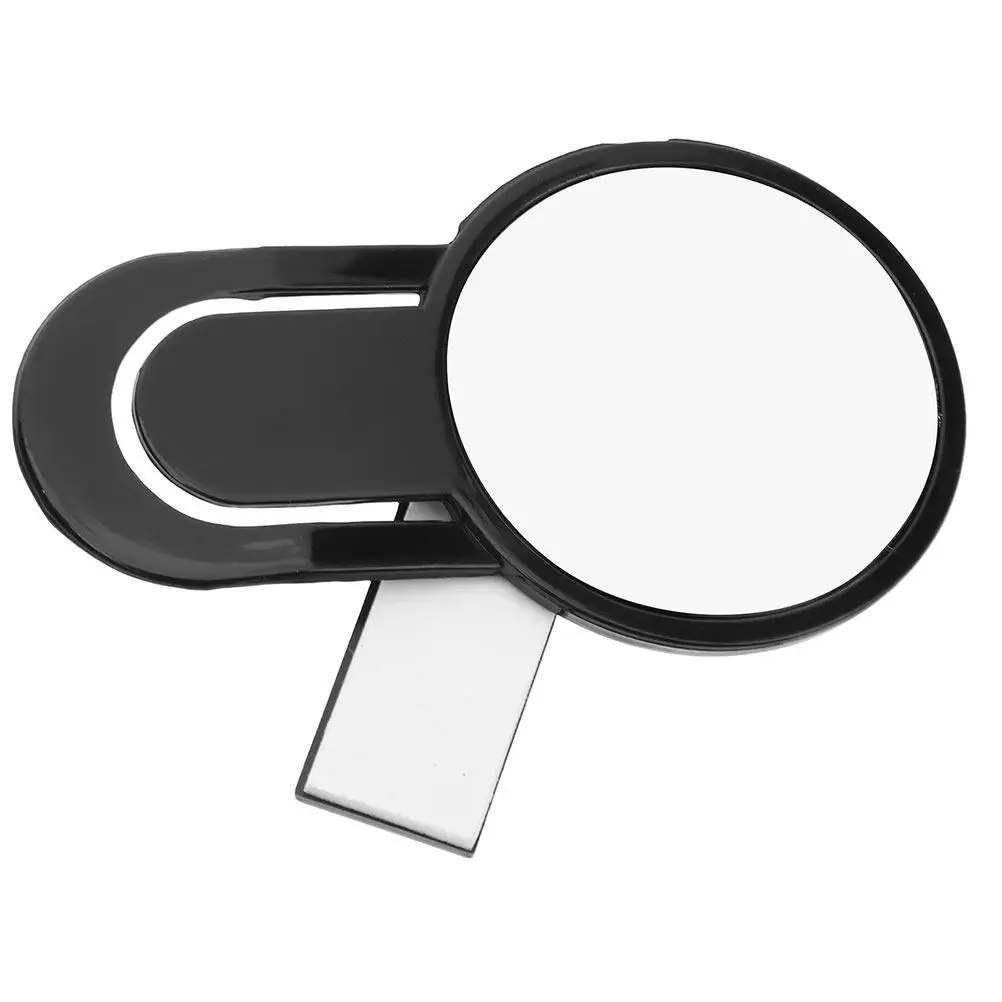 Monitor Desk Rear View Mirror Laptop Cubicle Desktop Office Table Computer Convex for
