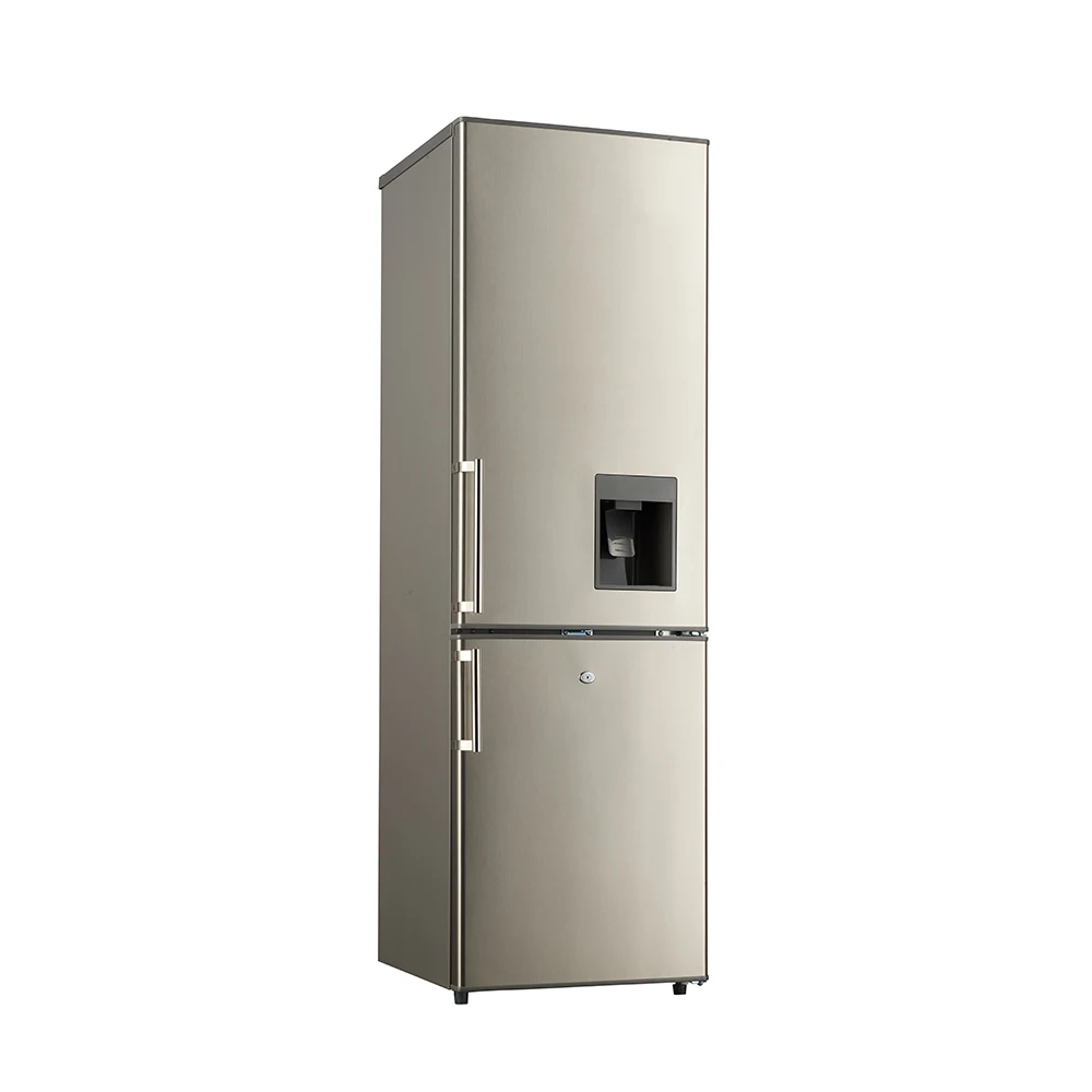 

295L Manufactory Direct SAA CB ROHS Smart Bottom-freezer Brand Fridge