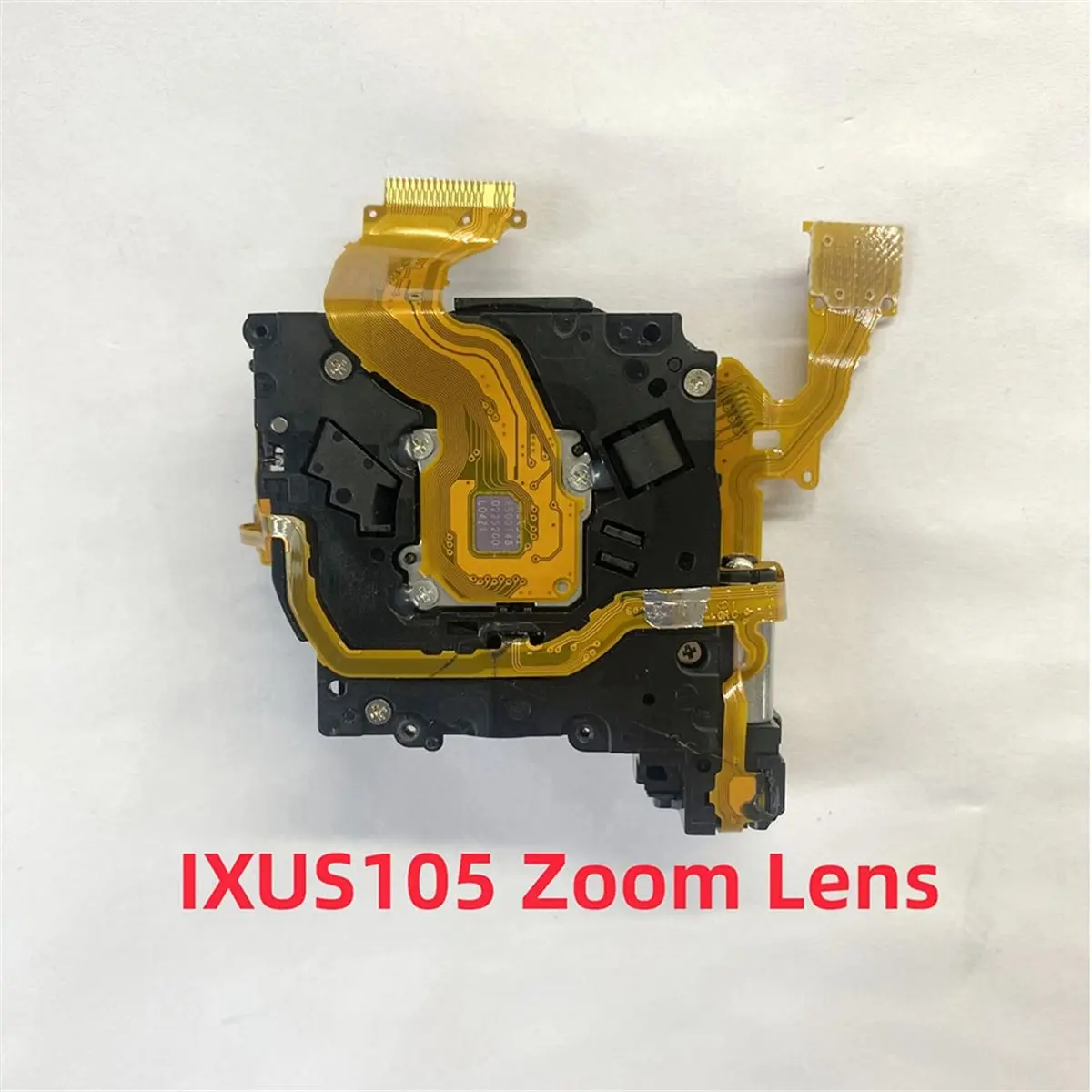(DT37) Zoon Lens Unit for Canon IXUS105 SD1300 PC1469 PC1469A Digital Camera CCD Repair Replacement Internal Zoom Lens Assembly