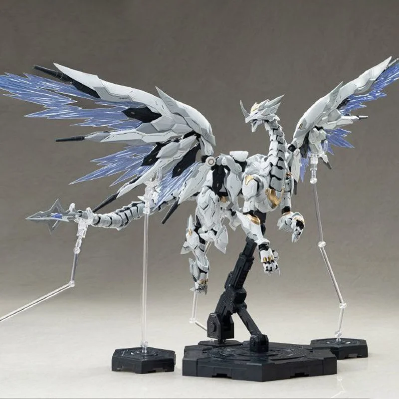 재고 있음 SOULINGTOYS SL-AD-01 DAYTIML 메테오 조립식 가동 모델 장난감 모빌 슈트 걸 AUDO RESTORE HEART 오리지널 디자인