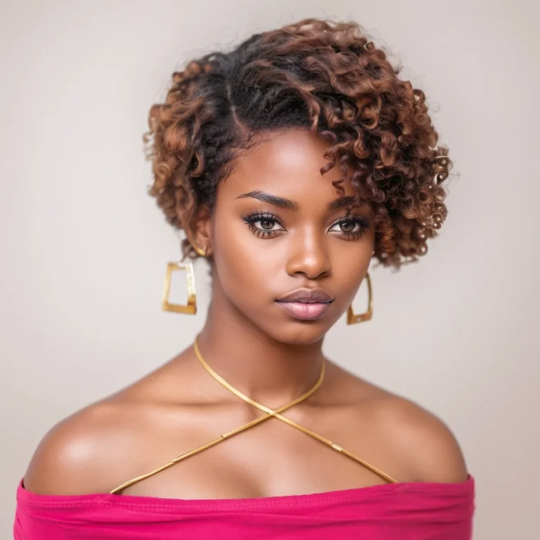 

Orange Red Color Bob Human Hair Wig Elegant Boss Vibe Short Pixie Cut Ombre Brown Minimalist Lace Wig T part lace wig