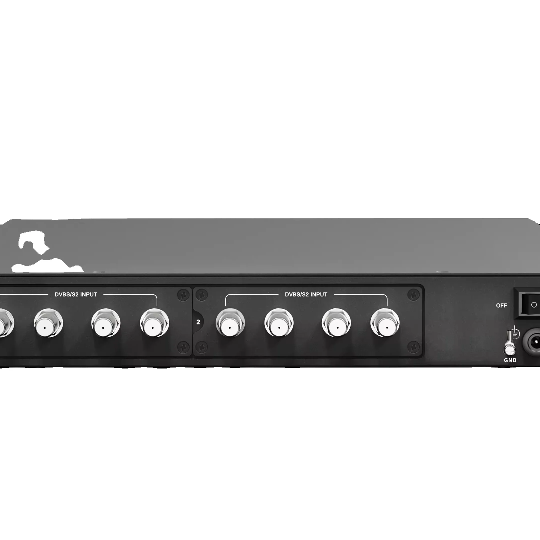 

SKD7150 8 Tuners to IP Encoder small digital or import, export and exception reminder