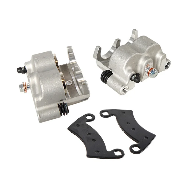 

1 Set Front Brake Caliper Left Right 1912255 For Polaris Ranger 500 570 700 800 900