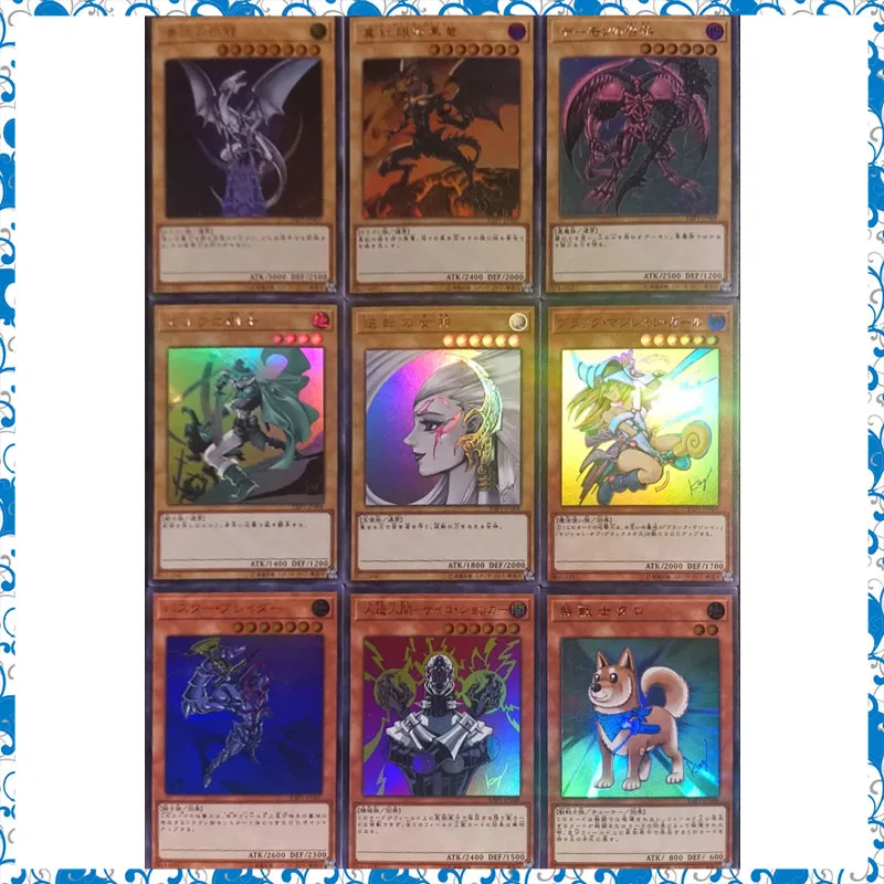 

Аниме Yu-Gi-Oh DIY ACG Gyakutenno Megami Warrior Taro Battle Game Коллекционные карты Сексуальные игрушки для мальчиков Подарки на Рождество и день рождения