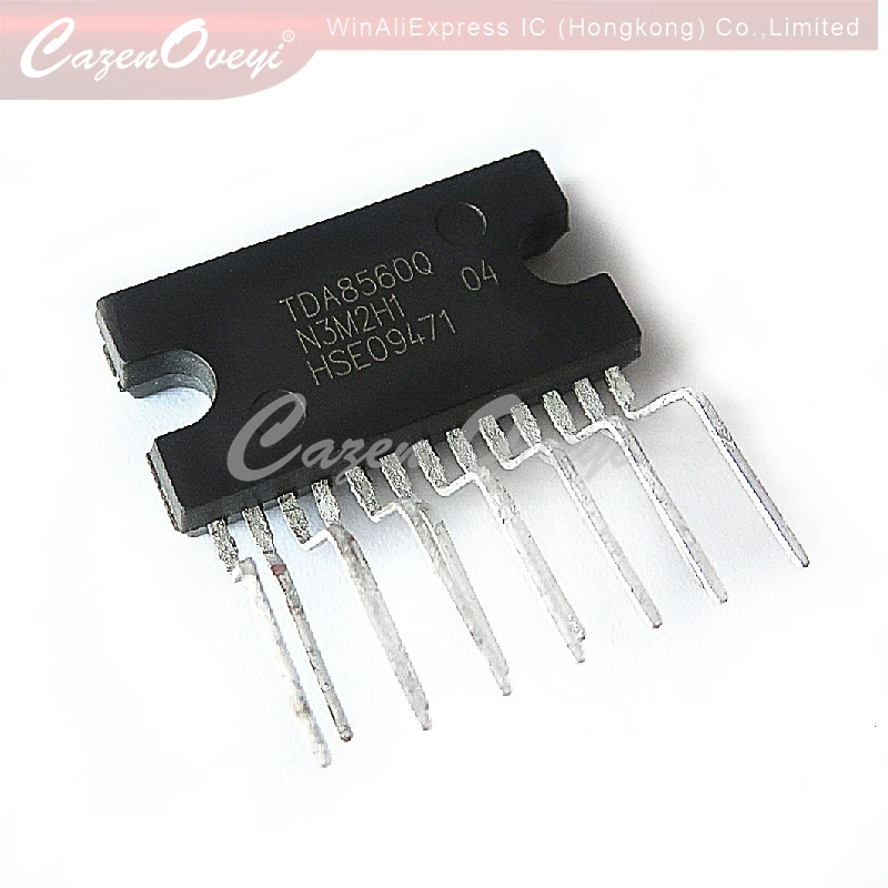 （5pcs）TDA8560Q TDA8560 TDA7057AQ TDA7057Q TDA7057 LA42351 42351 ZIP-13