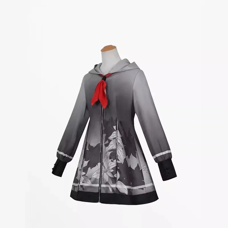 

aaa12 33RD Yoisaki Kanade Cosplay Costume Dress Wig Outfits for Party Set Anime Project Sekai Colorful Stage Feat Uniform Women