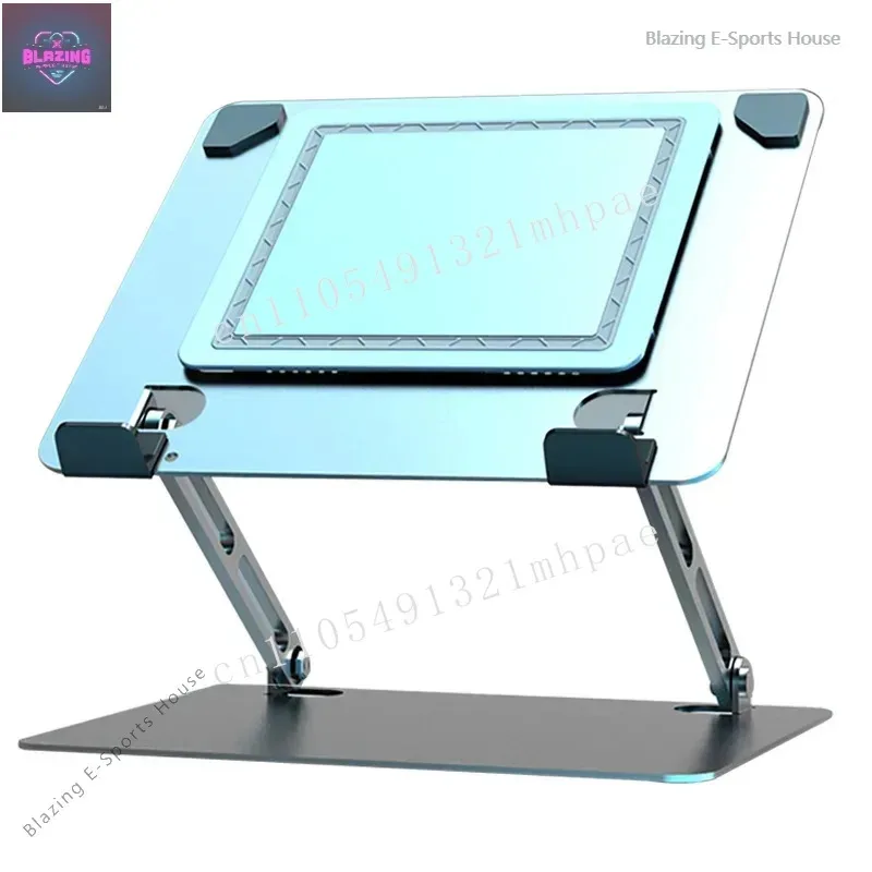 

Cross-border notebook silent radiator semiconductor refrigeration game book ice pad cooling artifact computer tablet holder