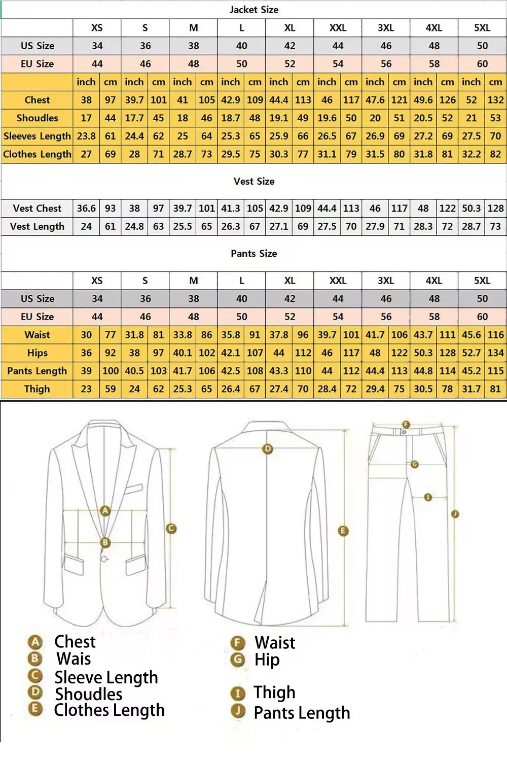 Classic Men\'s Suit Set Luxury Suits for Men Men\'s Three-piece Suit Velvet Double Breasted Man Formal Suits Costumes Elegant Male