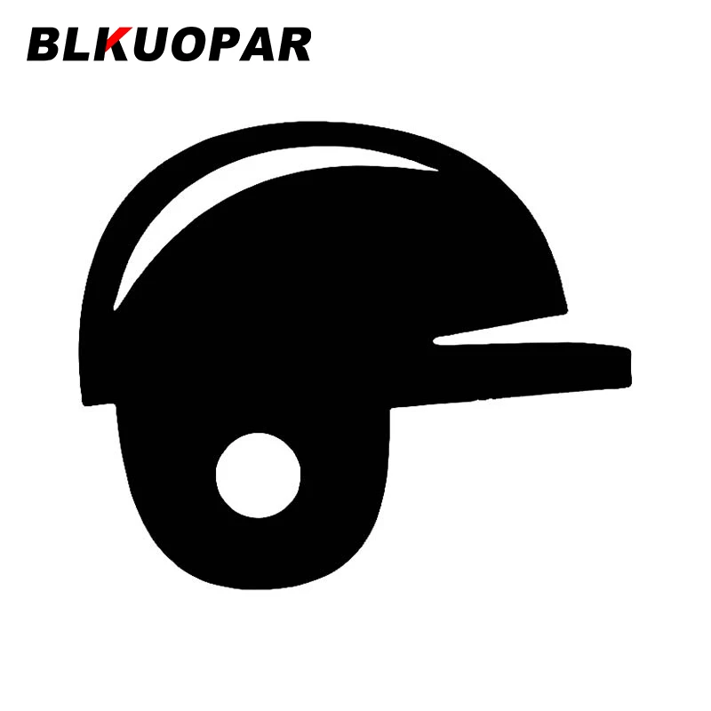 

BLKUOPAR мотоциклетный шлем, автомобильные наклейки, водонепроницаемые наклейки, креативные автомобильные аксессуары, лобовое стекло, кемпер, солнцезащитный крем, забавный декор