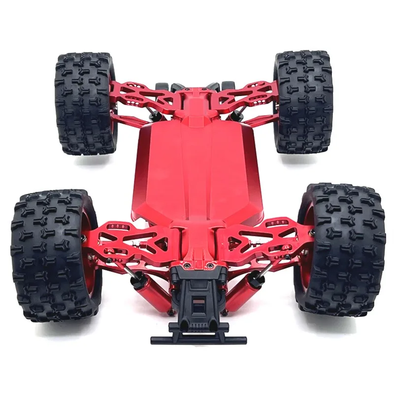 

Metal Upgraded Chassis for Suchiyu SCY 1/16 16101 Full Series JJRC C8805 Metal Upgrade Parts Rc Model Crawler Car Truck Buggy