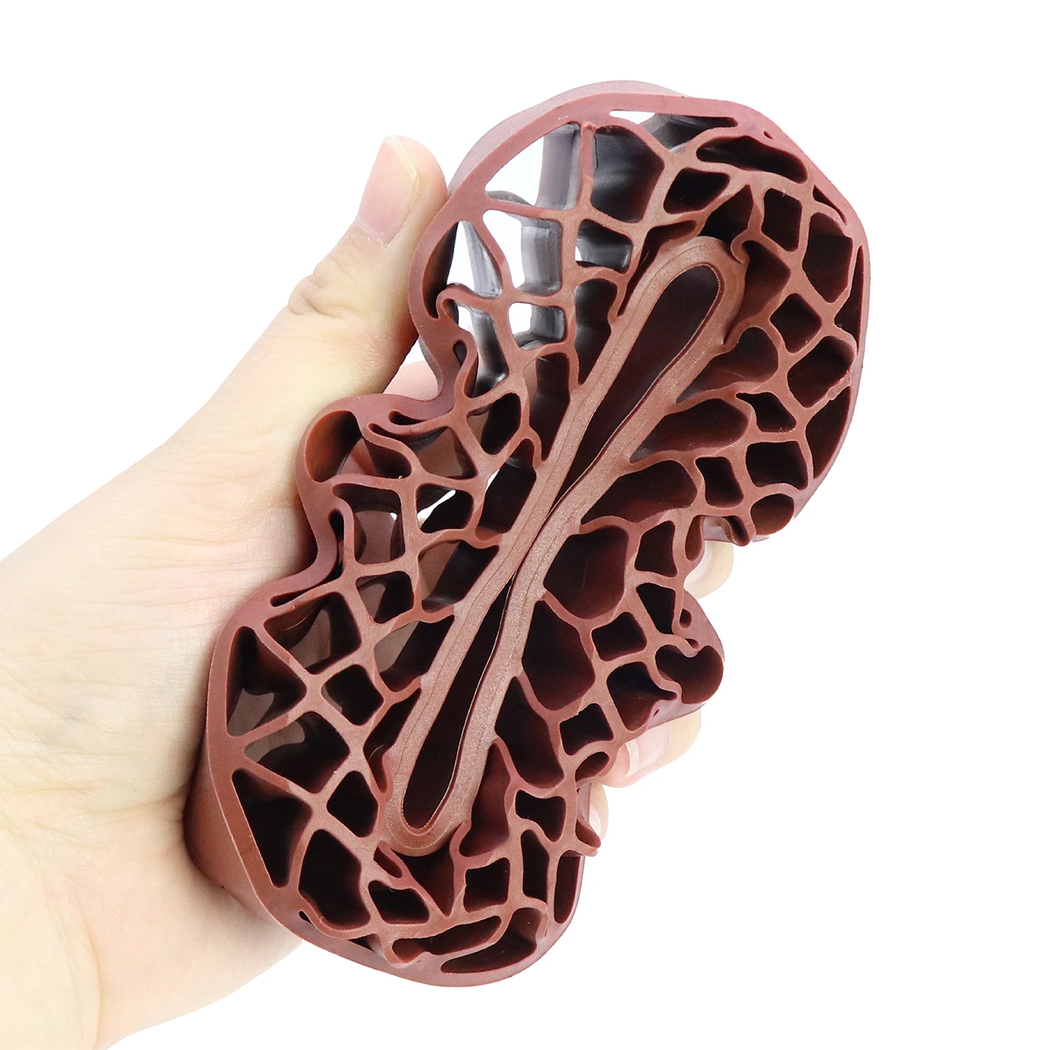 Inserções de pneus de borracha de silicone à prova d'água, 1.9 polegadas, 110x36mm, espuma de inserção diy para 1/10 rc crawler axial scx10 capra trx4 gen8 rgt yikong