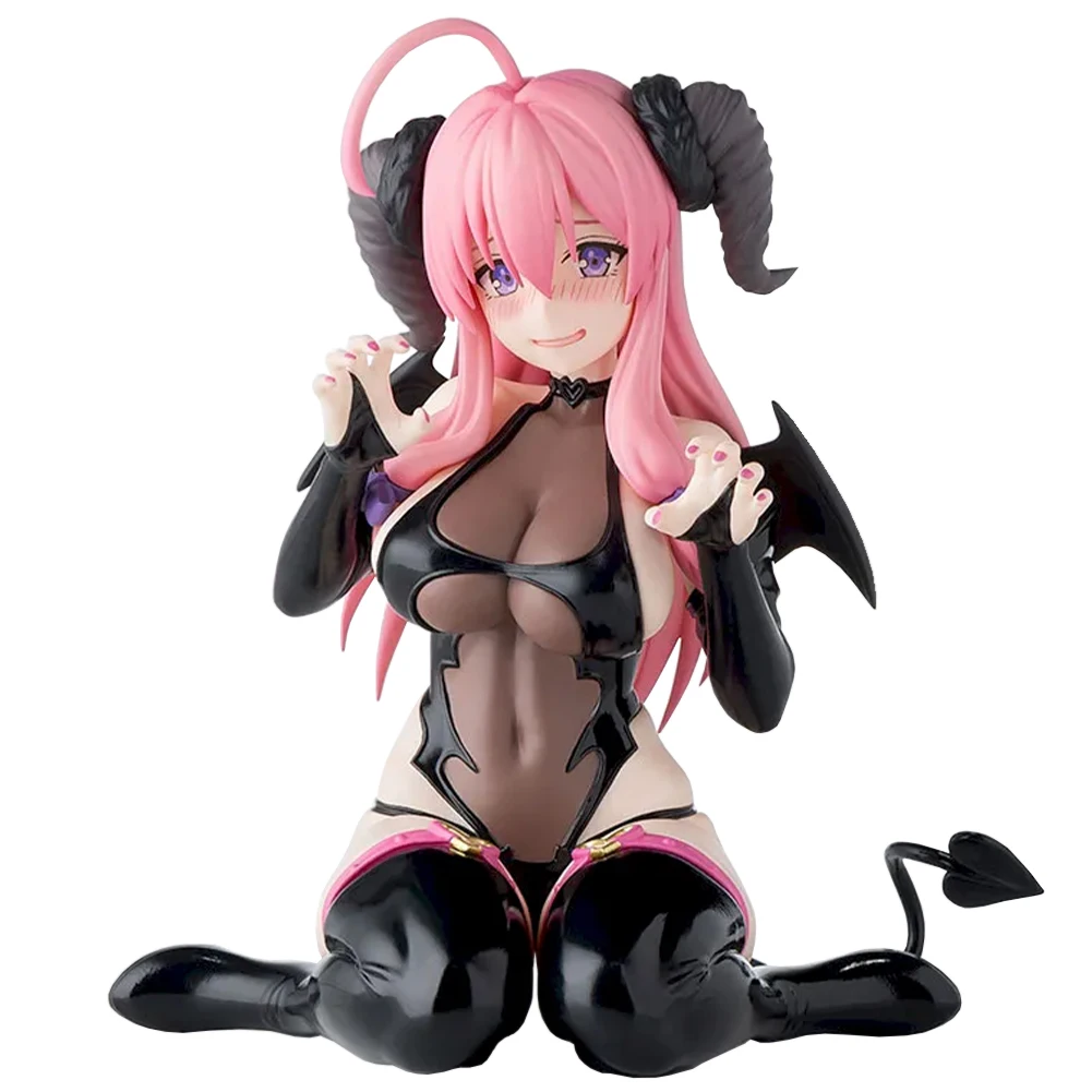 

Anime girl Figure Ideura Shizuri action figure Cosplay succubu Ideura Shizuri figure little devil Anime Toys Adult Model Gifts