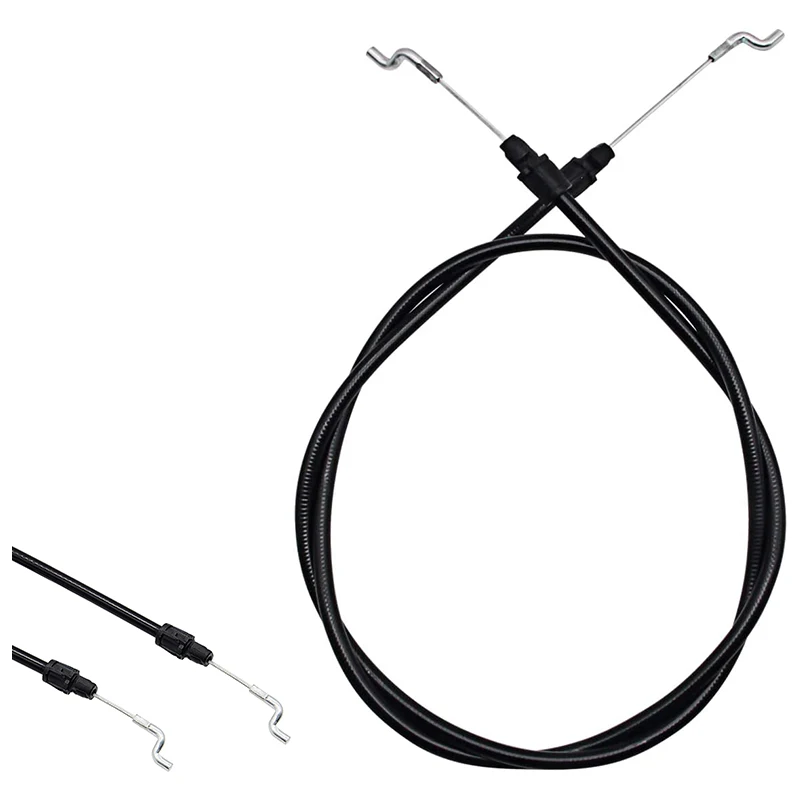 Lawn Mower Engine Shut‑off Cable OEM 746‑0550 946‑0550 46