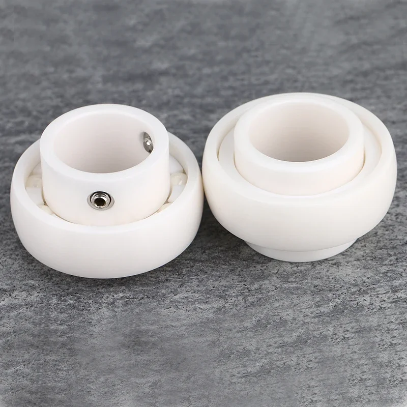 Cuscinetto con inserto in ceramica Zro2 di alta qualità 1-1/4" UC206-20