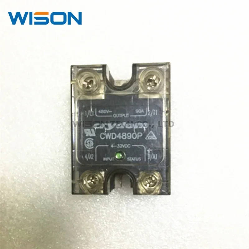 CWD4890 CWD4890P CWD4850P CWD48125P   CWD4825P FREE SHIPPING NEW AND ORIGINAL SSR  MODULE