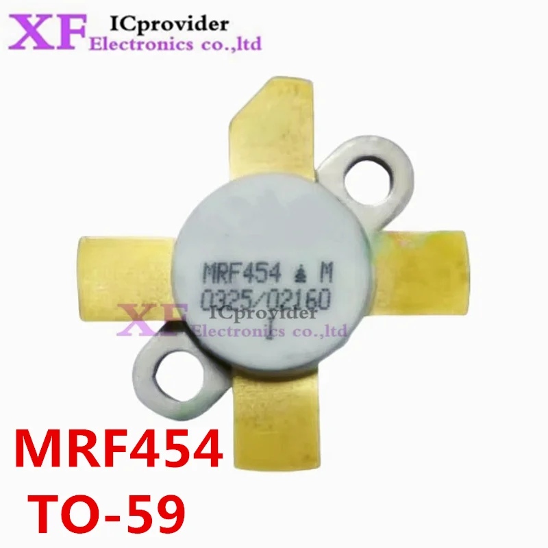 Nuevo MRF454 MRF 454 80W 30MHz fuente puntual XF