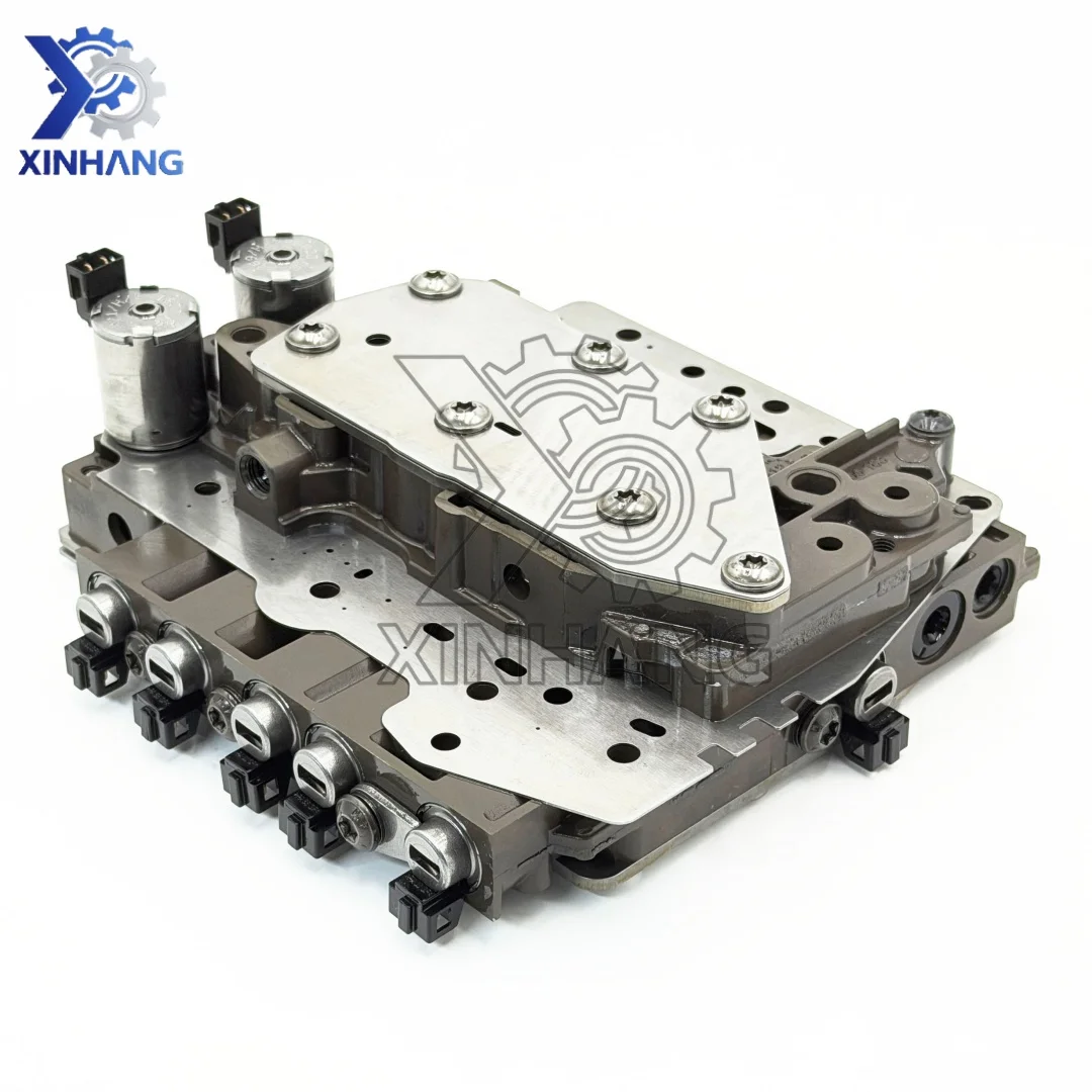 AL4 DPO Automatic Transmission Valve Body and Wiring Harness for Citroën, Renault, and Peugeot Berlingo C2 C3 C4 C5 C8 view 2
