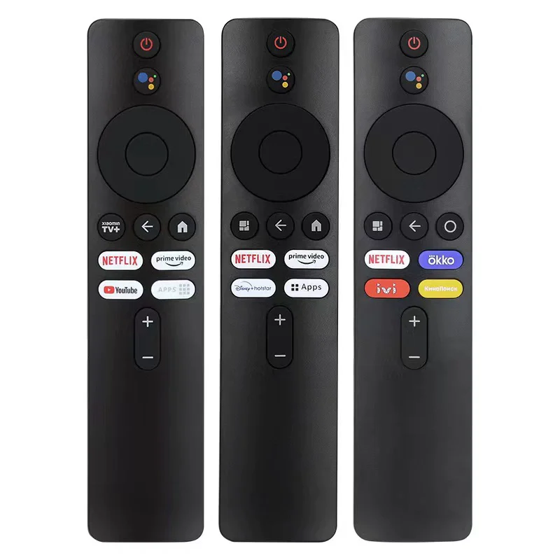 New Remote XMRM-M3 XMRM-M6 XMRM-M8 For Xiaomi Mi TV Stick Box Bluetooth Voice Remote Control P1 MDZ-28-AA