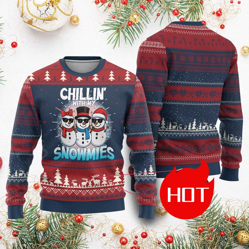 Рождественский снеговик, уродл – обзор и цена Mens Xmas Fashion
