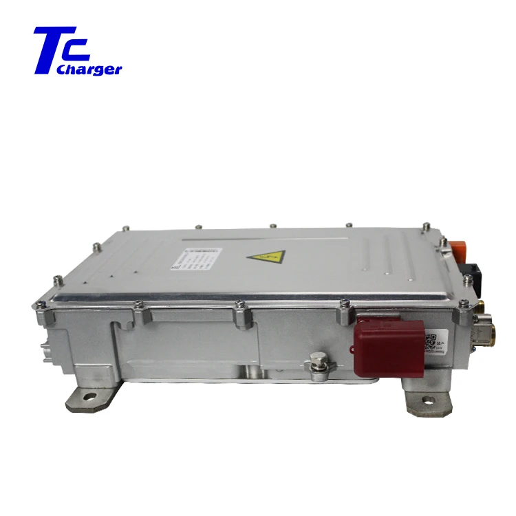 TC CD-LW01 6.6KW Marine on Board Charger Boat Battery Charger Waterproof Charger for Electric Boat