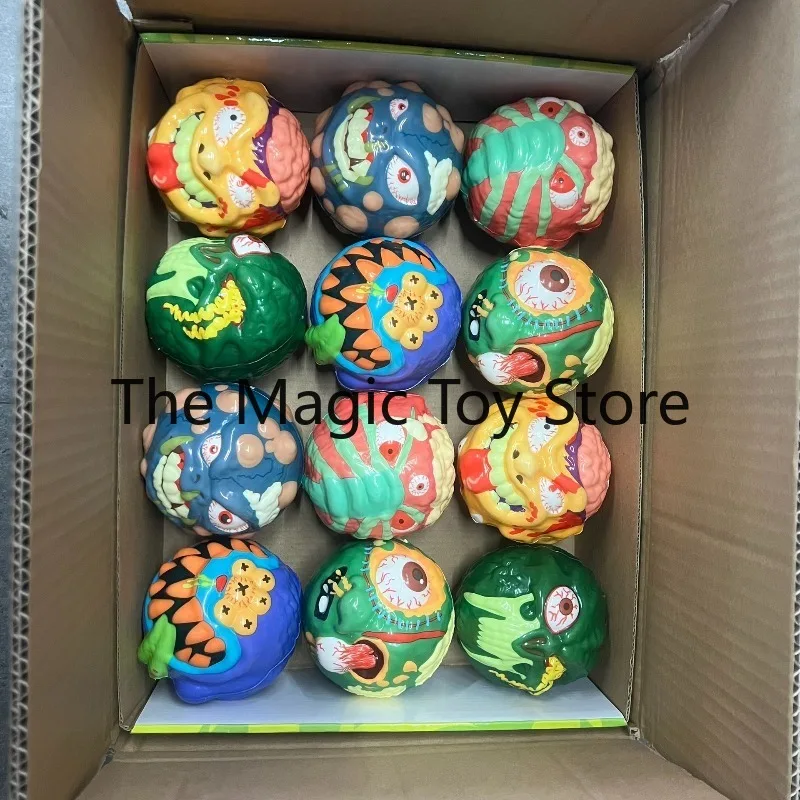 Original Kidrobot Madballs Monster High-Boun Collectible Action Figures