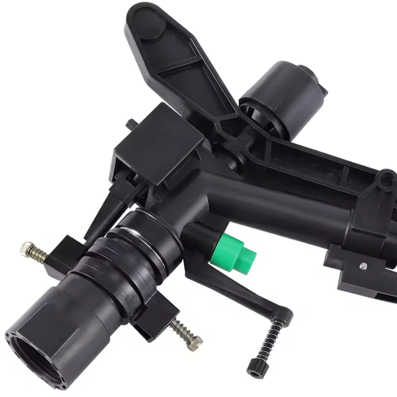 

ABWZ-1 Inch Female Thread Plastic 360° Long Rocker Sprinkler Garden Farm Orchards Greenhouse Irrigation Nozzles