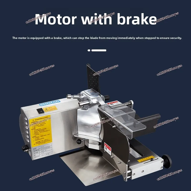 Single-slice toast slicer, small size is more convenient