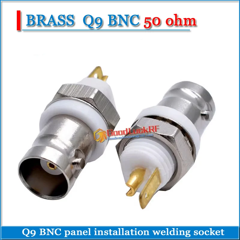 50 Ohm Q9 Bnc Femal…
