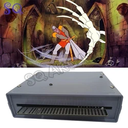 New Arcade Jamma 18000 in 1 Motherboard Arcade Game in 1 Dragon Nest Engine HDMI Output and Not Support CRT Random Color