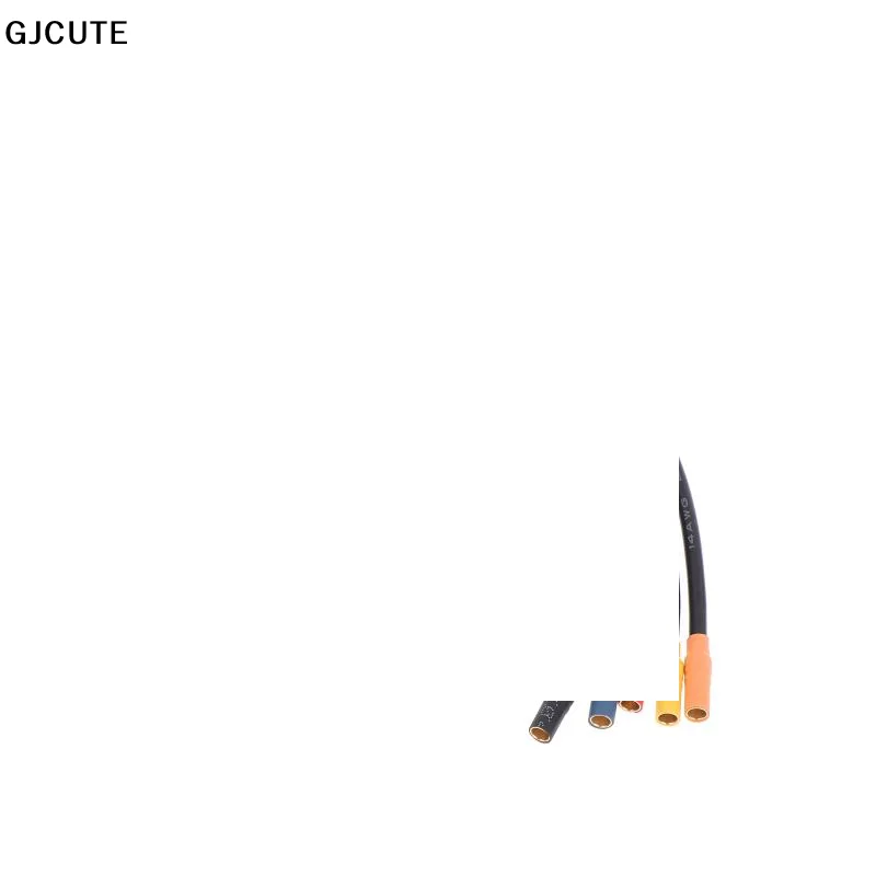 

3,5 мм «мама» на 4,0 мм «папа» удлинительный кабель типа «банан» с разъемом для удлинителя кабеля-банановые вилки для радиоуправляемого бесщеточного двигателя ESC