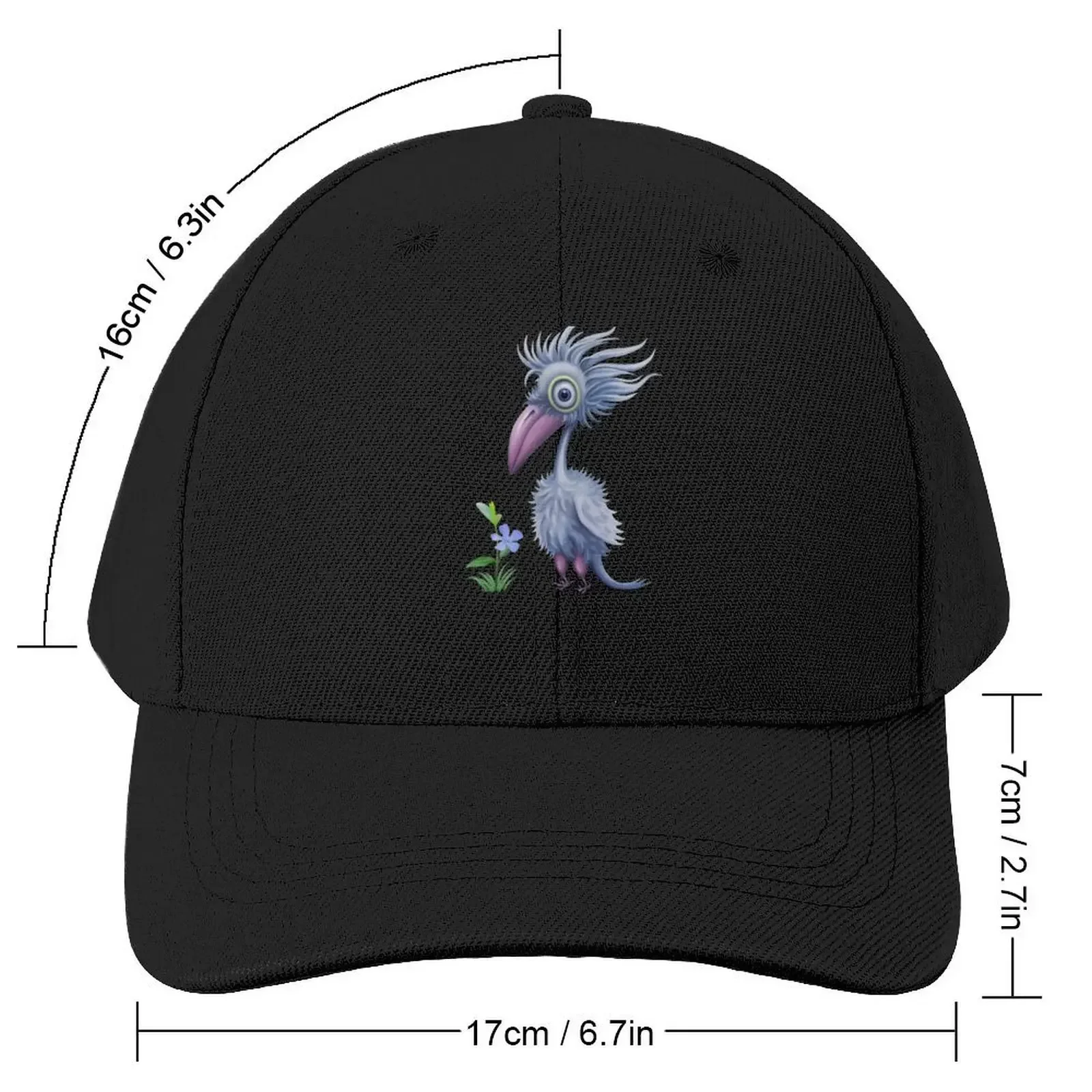 Beauty is in the eye of the beholder. Baseball Cap Fishing cap Anime Hat Golf Hat Luxury Hat Women's Golf Wear Men's