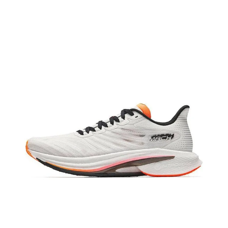 

Anta MACH 4.0 Textile, Synthetic Leather, Mesh Low top A GRIP PRO Physical Fitness Test, Physical Exam, Racing 112435583-1