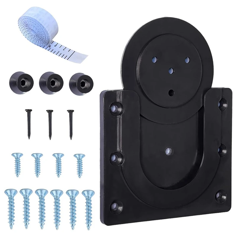 Wall Mounted Dartboard Holder Dartboards Mounting Bracket Dartboard Suspensions Stand Set Accessorys Holder